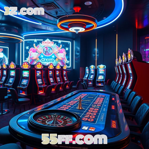 A Mágica do Login no 55ff.com: Uma Experiência Única